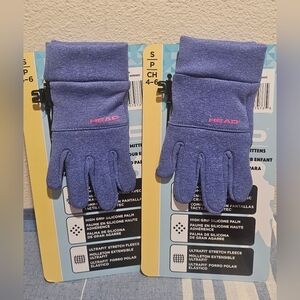 Head Gloves Kids